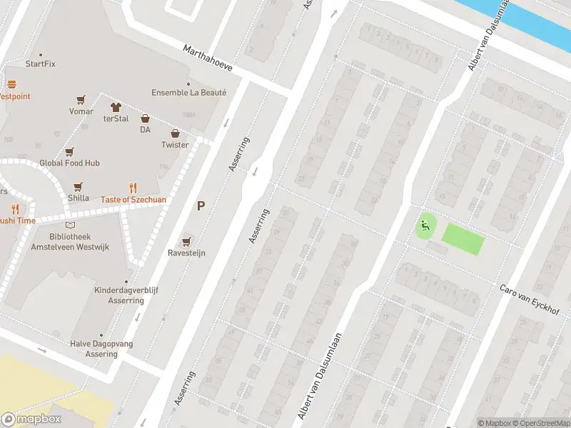 Overlastmelding Asserring in Amstelveen gesloten