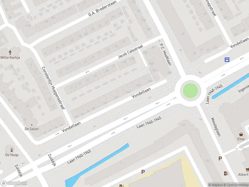 Overlastmelding Vondellaan in Maassluis gesloten