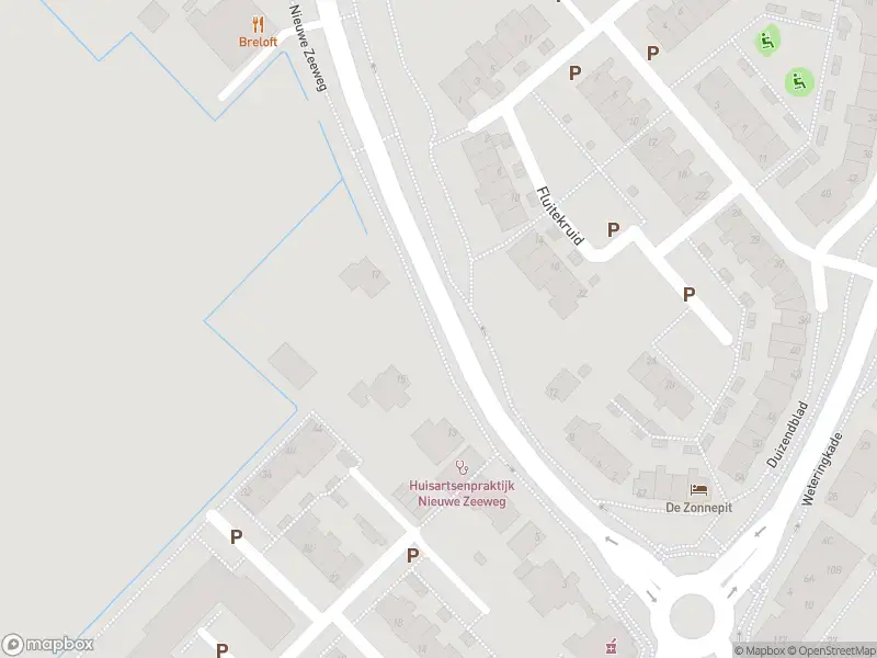 Overlastmelding Nieuwe Zeeweg in Noordwijk