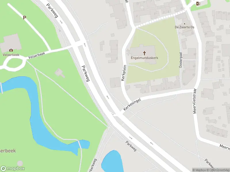 Overlastmelding Kerkesingel in Velsen-Zuid