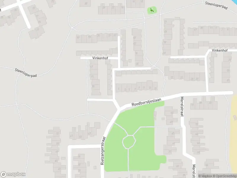 Overlastmelding Roodborstjeslaan in Schagen