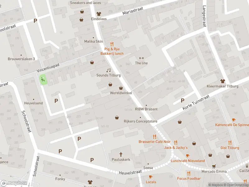Overlastmelding Nieuwlandstraat in Tilburg gesloten