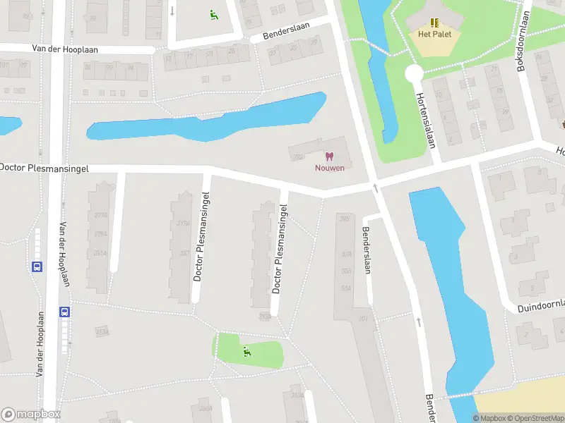 Overlastmelding Dr. Plesmansingel in Amstelveen