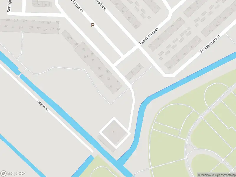 Besteld ambulance vervoer naar de Seringenplantsoen in Ridderkerk
