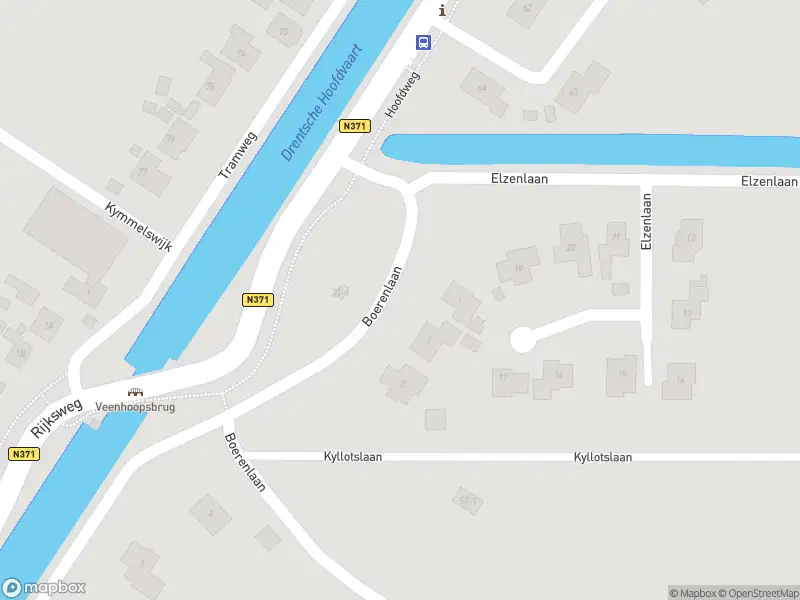 Politie met grote spoed naar de Boerenlaan in Smilde vanwege ongeval met letsel
