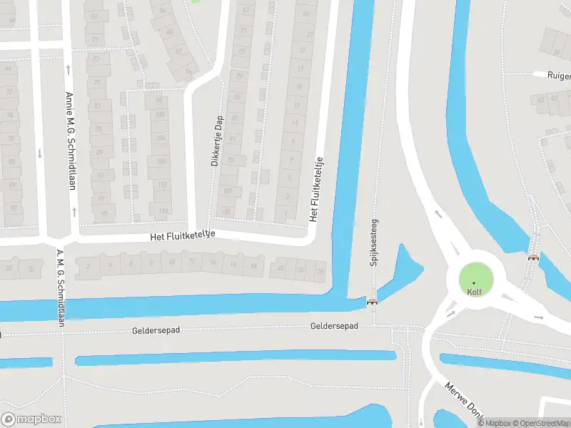 Overlastmelding Het Fluitketeltje in Gorinchem
