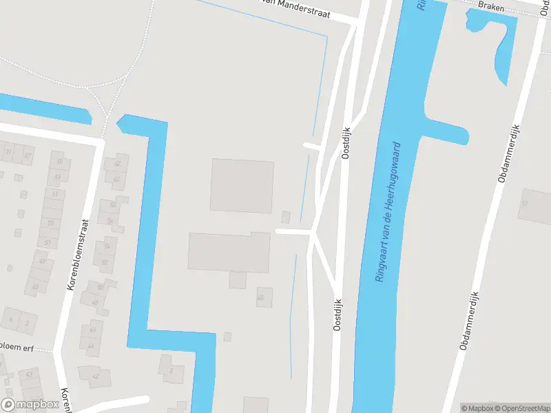 Overlastmelding Oostdijk in Heerhugowaard gesloten