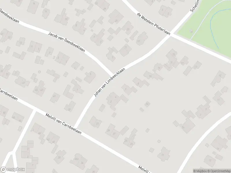 Brandweer met gepaste spoed naar de Johan van Limbeecklaan in Driebergen-Rijsenburg vanwege afhijsen patient