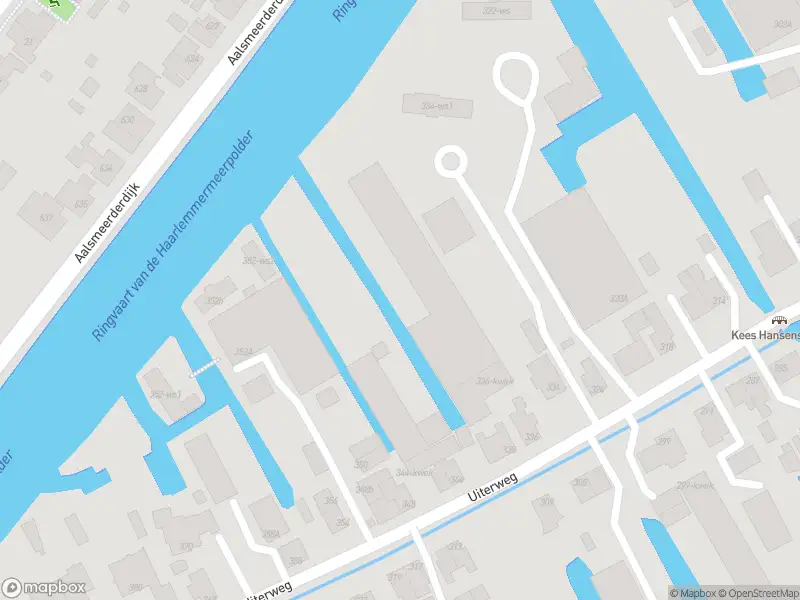 Anonieme overlastmelding Uiterweg in Aalsmeer