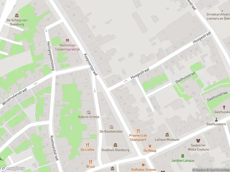 Overlastmelding Hoogestraat in Doesburg