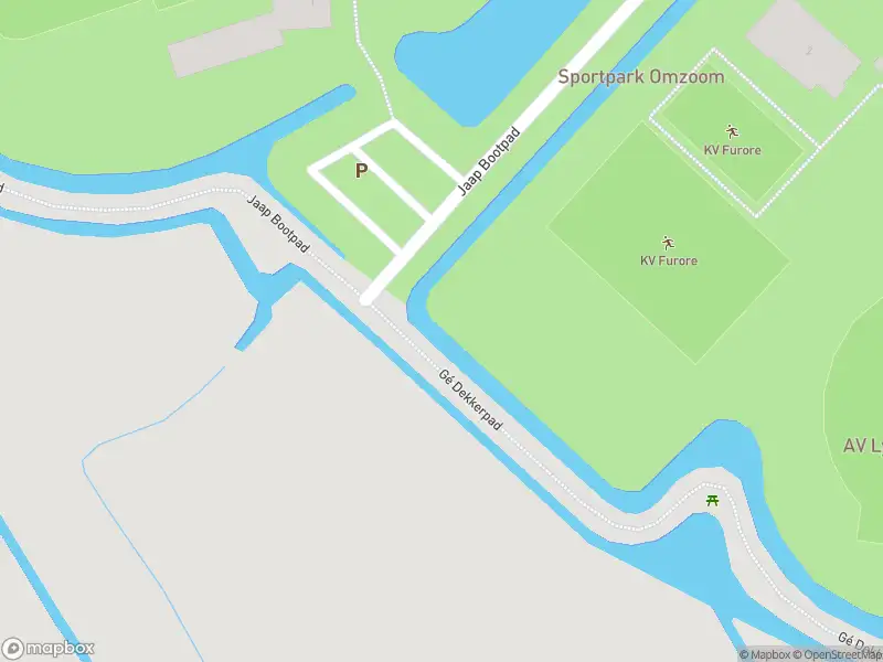 Ambulance met gepaste spoed naar de Jaap Bootpad in Assendelft