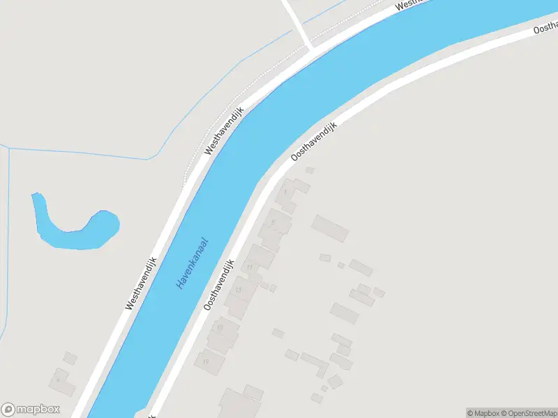 Overlastmelding Oosthavendijk in Wilhelminadorp