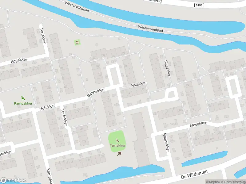 Ambulance met grote spoed naar de Hofakker in Koog aan de Zaan
