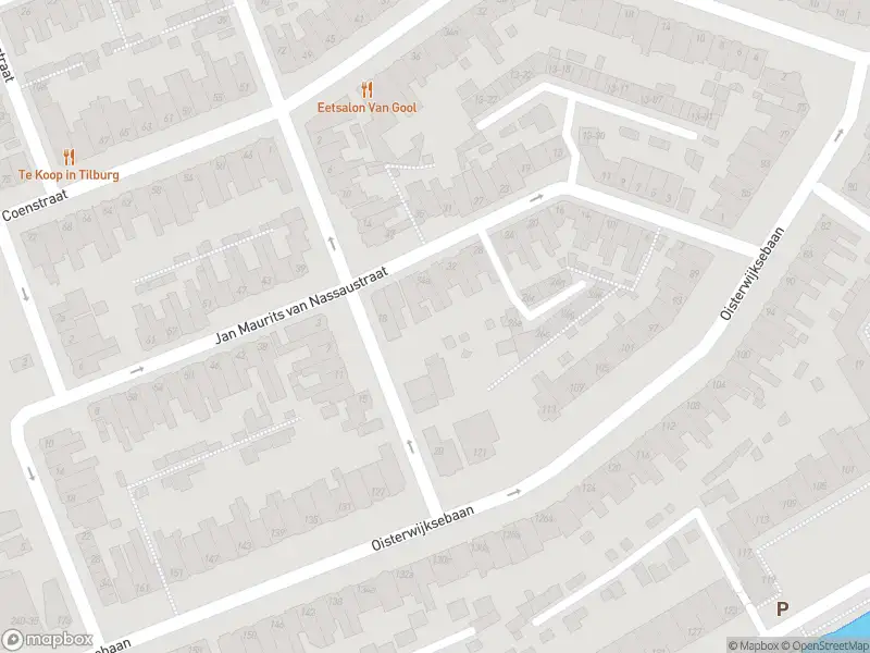 Overlastmelding Ringbaan-Oost in 5018HC Tilburg gesloten