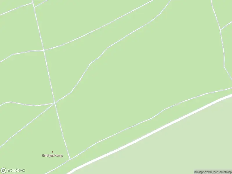 Brandweer met gepaste spoed naar de Horalaan in Bennekom