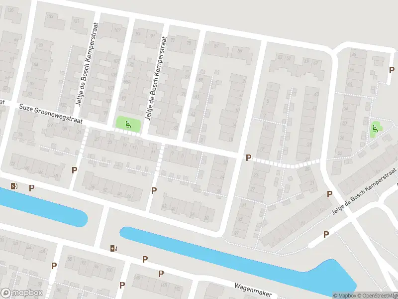 Overlastmelding Suze Groenewegstraat in Alphen aan den Rijn
