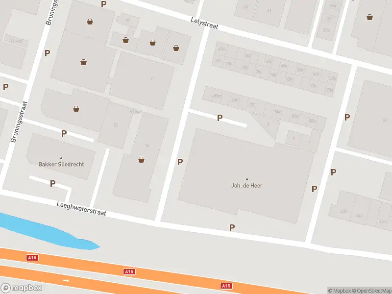Overlastmelding Leemansstraat in Sliedrecht