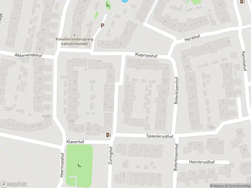 Politie naar de Hoefbladhof in Houten vanwege aanrijding met letsel