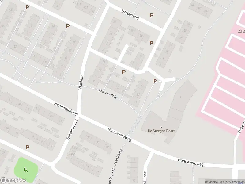 Overlastmelding Klaverweide in Zevenaar
