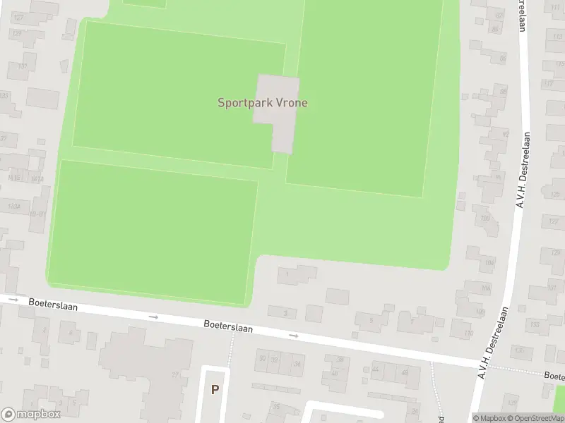 Overlastmelding Boeterslaan in Sint Pancras gesloten