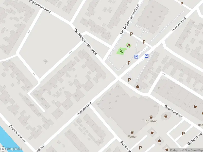 Overlastmelding Van Wijngaardenplein in Heerhugowaard