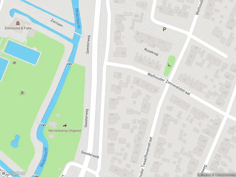 Overlastmelding Geesterweg in Uitgeest gesloten