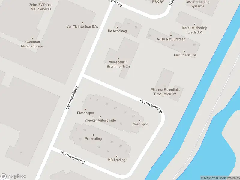 Overlastmelding Hermelijnkoog in Alkmaar