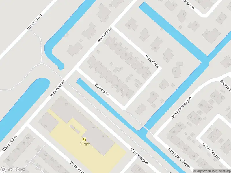 Brandweer met gepaste spoed naar de Waterlelie in Breda vanwege stankoverlast