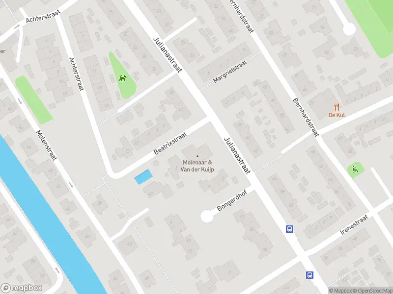 Overlastmelding Julianastraat in Strijen