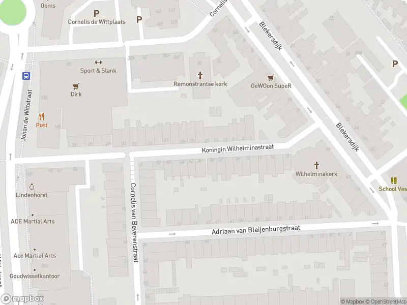 Overlastmelding Cornelis de Wittstraat in 3311GD Dordrecht