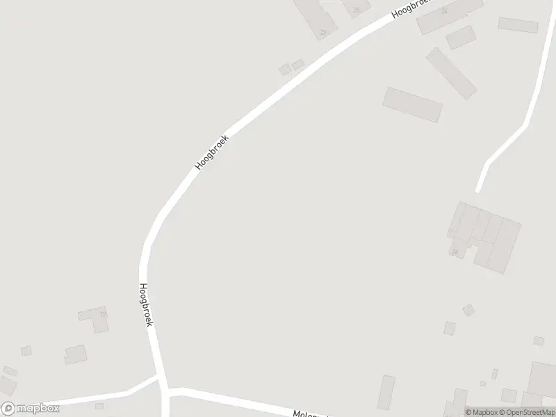 Ambulance met grote spoed naar de Hoogbroek in Sevenum