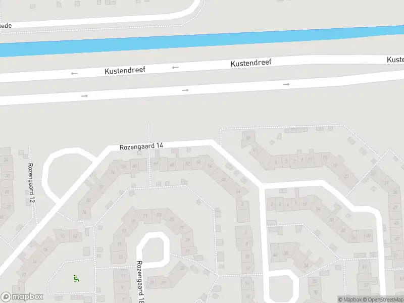 Overlastmelding Rozengaard in Lelystad