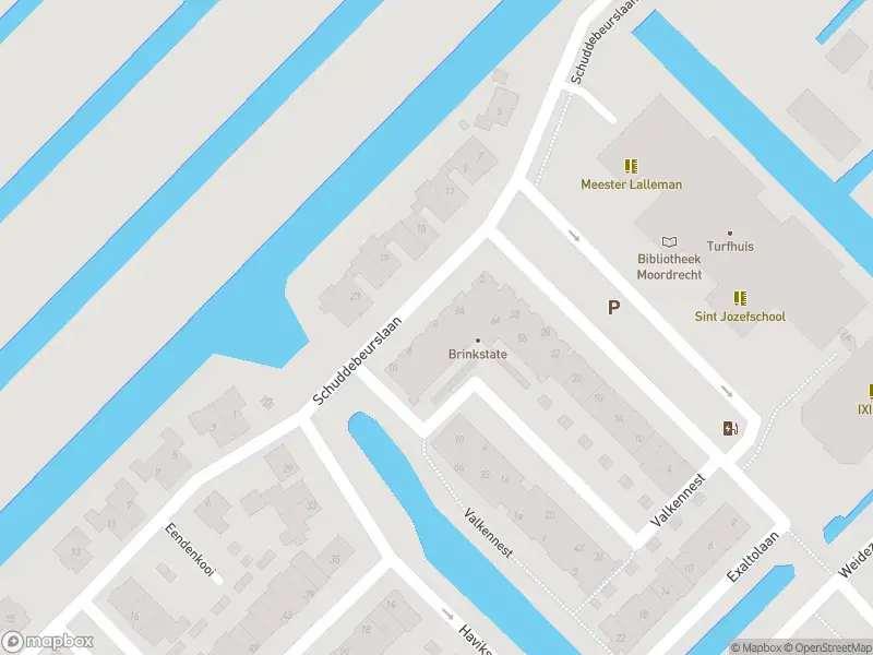 Ambulance met gepaste spoed naar de Schuddebeurslaan in Moordrecht