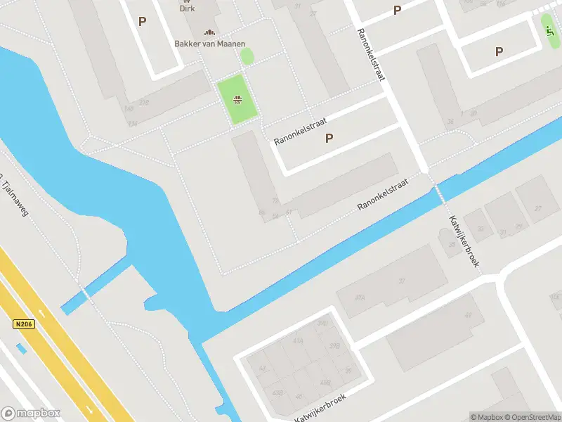 Overlastmelding Ranonkelstraat in Katwijk