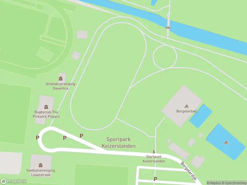 Brandweer met gepaste spoed naar de Borgelerdijk in Deventer