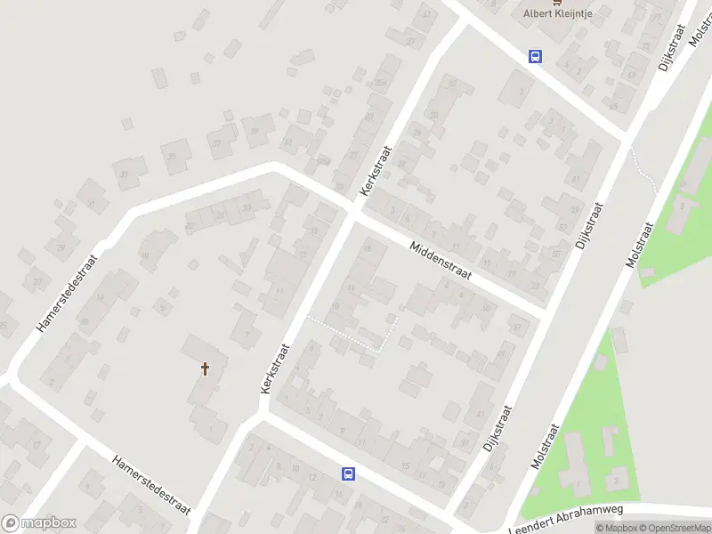 Overlastmelding Kerkstraat in Kats