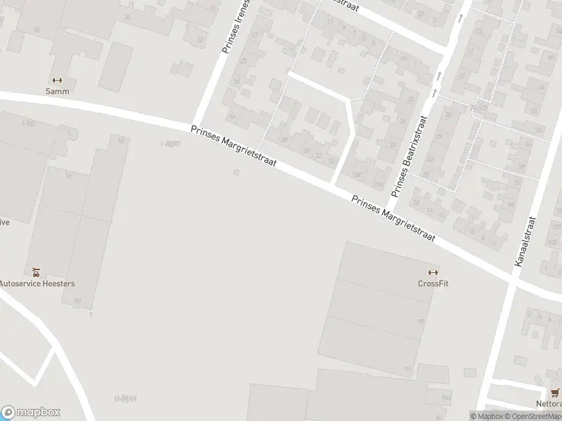 Overlastmelding Prinses Margrietstraat in Dongen