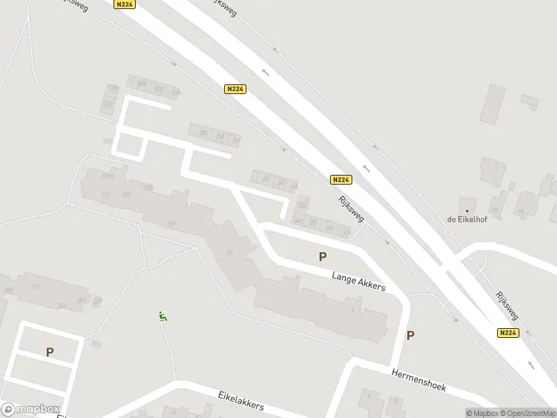 Overlastmelding Lange Akkers in Ede