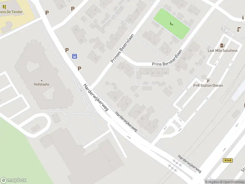 Overlastmelding Harderwijkerweg in Dieren