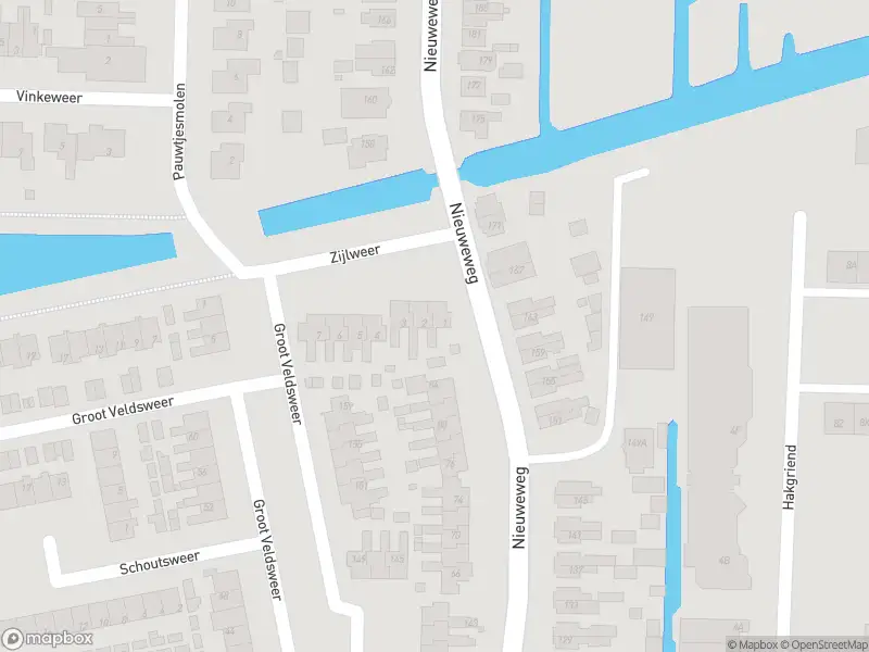 Overlastmelding Zijlweer in Hardinxveld-Giessendam