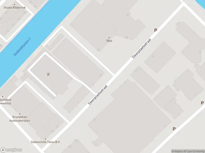 Ambulance met grote spoed naar de Steenplaetsstraat in Rijswijk