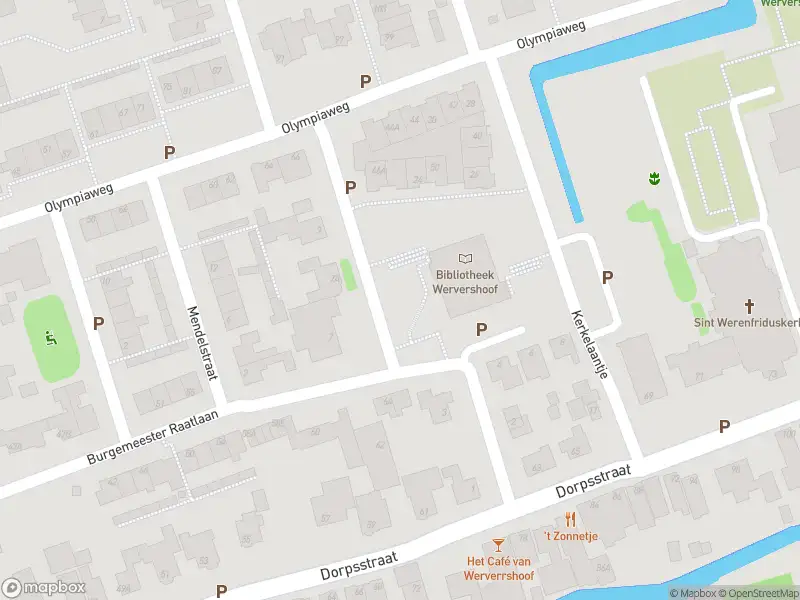 Overlastmelding Bisschop Grentplantsoen in Wervershoof