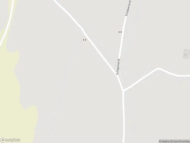 Politie naar de Birkstraat in Soest vanwege aanrijding met letsel