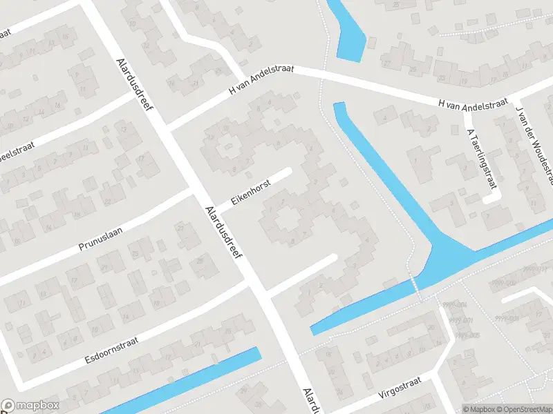 Ambulance met gepaste spoed naar de Eikenhorst in Rockanje