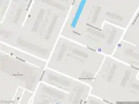 Ambulance met gepaste spoed naar de Herikweg in Hoogvliet Rotterdam