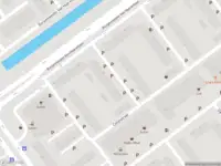 Ambulance met gepaste spoed naar de Roëllstraat in Schiedam