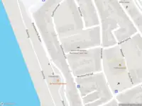 Brandweer met grote spoed naar de Verlorenlandstraat in Vlissingen vanwege reanimatie