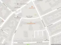 Brandweer met grote spoed naar de Dr. Jan Ingenhouszplein in Breda