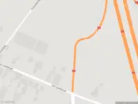 Overlastmelding Voerenweg in Eijsden