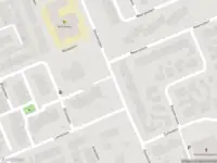 Brandweer met grote spoed naar de Weerdestein in Ede vanwege gebouwbrand